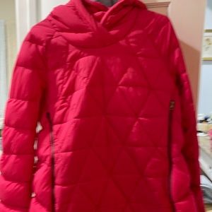 lululemon bright pink jacket